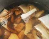 一手間かけて、松茸ご飯作り方5写真