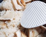 一手間かけて、松茸ご飯作り方9写真