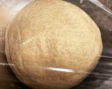 全粒粉100%のベーグル（砂糖不使用）作り方2写真