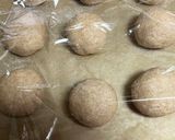 全粒粉100%のベーグル（砂糖不使用）作り方3写真