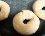 全粒粉100%のベーグル（砂糖不使用）作り方8写真