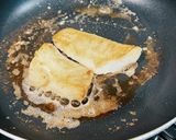 カレイのムニエル マスタードソース作り方1写真