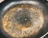 カレイのムニエル マスタードソース作り方2写真