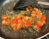 カレイのムニエル マスタードソース作り方4写真