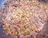 簡単♪我が家の餃子作り方3写真