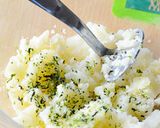 “ひろし”で味付しけたポテトサラダ♪作り方1写真