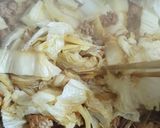 満腹★白菜と春雨のオイスターソース炒め煮作り方7写真