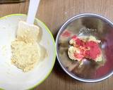クッキー(プレーン&いちご)作り方4写真