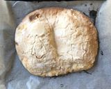 簡単&豪華!チキンのハーブ塩釜焼き作り方8写真