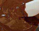 フラワーレスチョコケーキ2023作り方1写真