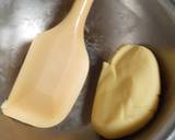 しみチョコ風♡市松模様のクッキー作り方3写真