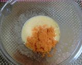 ★低糖質！＊人参アーモンドケーキ＊♪作り方4写真