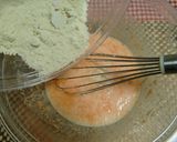 ★低糖質！＊人参アーモンドケーキ＊♪作り方8写真