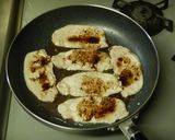 ワンパン・簡単!豚肉のバルサミコソース作り方2写真