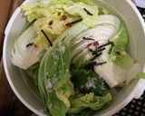 白菜の漬け物作り方5写真