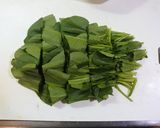 豚こま肉と緑黄色野菜のおかずなお味噌汁❀作り方2写真