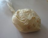 パッククッキングでコーン蒸しパン作り方3写真