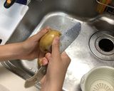 我が家の栄養たっぷり！ポークカレーライス作り方1写真