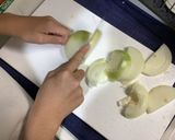 我が家の栄養たっぷり！ポークカレーライス作り方7写真