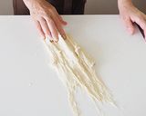 クリスマスツリーパン作り方18写真