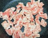 お弁当にも！ご飯がｽｽﾑ豚ばらピーマン作り方4写真