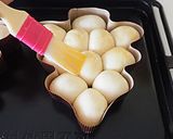 クリスマスツリーパン作り方35写真