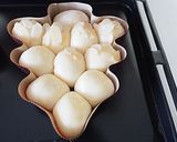 クリスマスツリーパン作り方36写真
