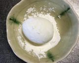 とろとろ半熟卵の天ぷら作り方3写真
