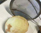とろとろ半熟卵の天ぷら作り方6写真