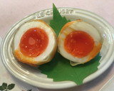 とろとろ半熟卵の天ぷら作り方9写真