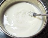牛乳大量消費！100円未満シナモンプリン作り方3写真