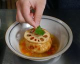 洋風　筒井れんこんまんじゅう作り方13写真