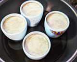 牛乳大量消費！100円未満シナモンプリン作り方5写真