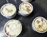 牛乳大量消費！100円未満シナモンプリン作り方8写真