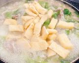 簡単♡超シンプル豚汁！冷蔵庫の掃除にも◎作り方5写真