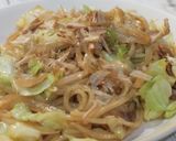 サッと作れる焼きうどん作り方10写真