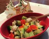 食べる部分が多いキウイの芯の取り方作り方15写真