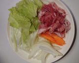 さっぱり納豆ラーメン作り方2写真