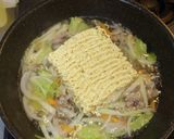 さっぱり納豆ラーメン作り方4写真
