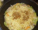 さっぱり納豆ラーメン作り方5写真