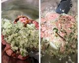 蒸し器不要!簡単すぎる☆手作りシュウマイ作り方2写真