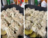 蒸し器不要!簡単すぎる☆手作りシュウマイ作り方3写真
