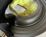 ヘルシー！簡単！白菜と挽肉の挟み蒸し焼き作り方3写真