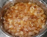 照り焼きチキン フライドライス作り方1写真
