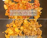 豚キムチ作り方5写真