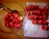 いちごのデコレーションケーキ♥作り方10写真
