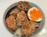 つくね丼作り方6写真