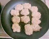 簡単♡豆腐でヘルシーチキンナゲット♡作り方5写真