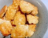 簡単♡豆腐でヘルシーチキンナゲット♡作り方7写真
