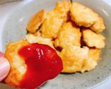 簡単♡豆腐でヘルシーチキンナゲット♡作り方8写真